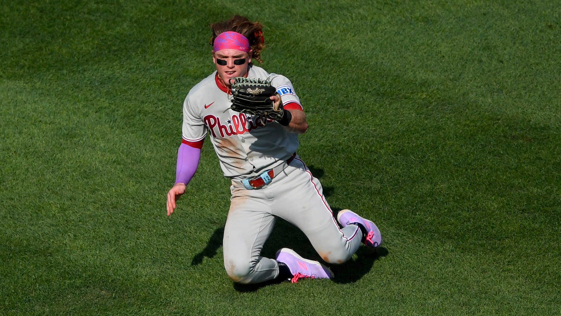 Harrison Bader