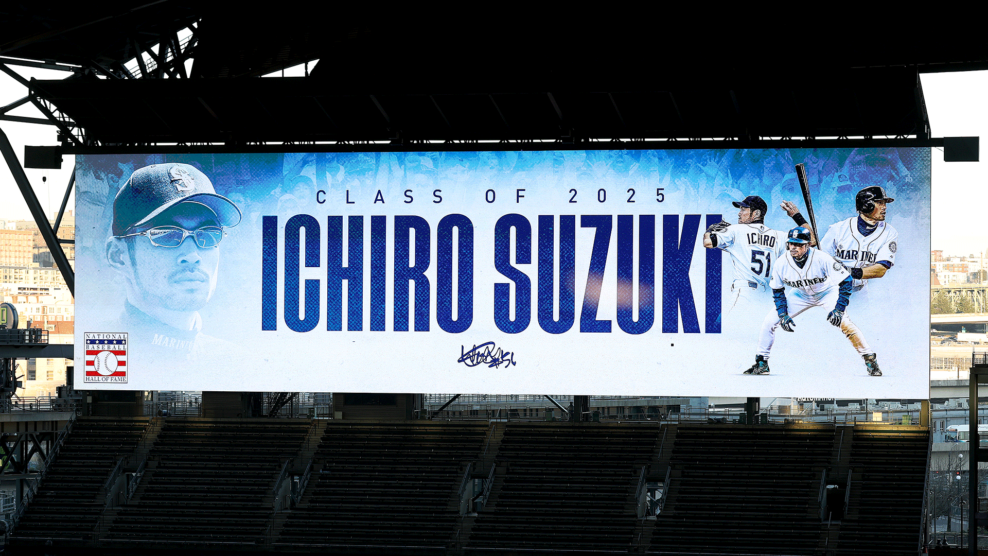 Ichiro Suzuki