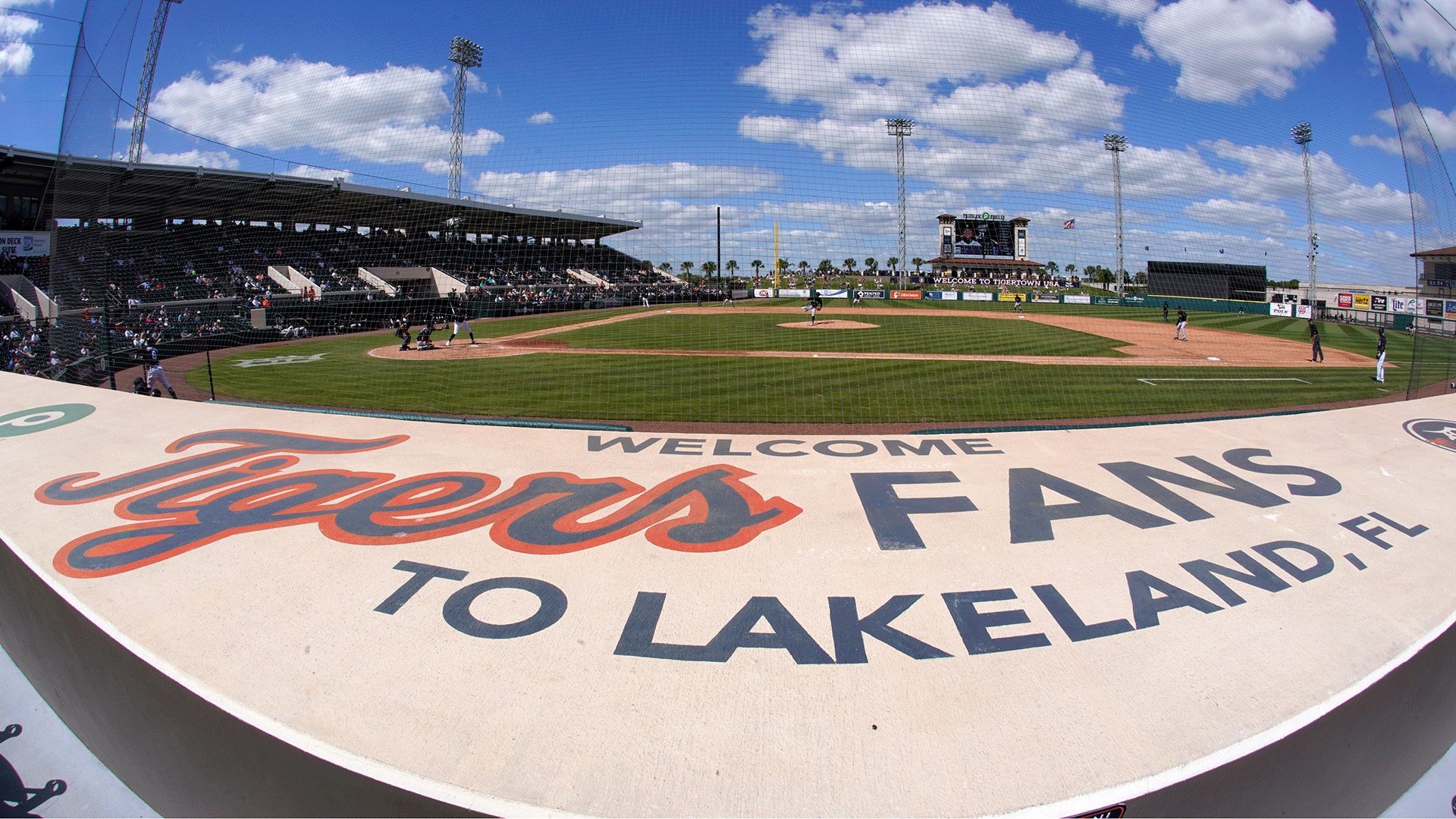 Joker Marchant Stadium