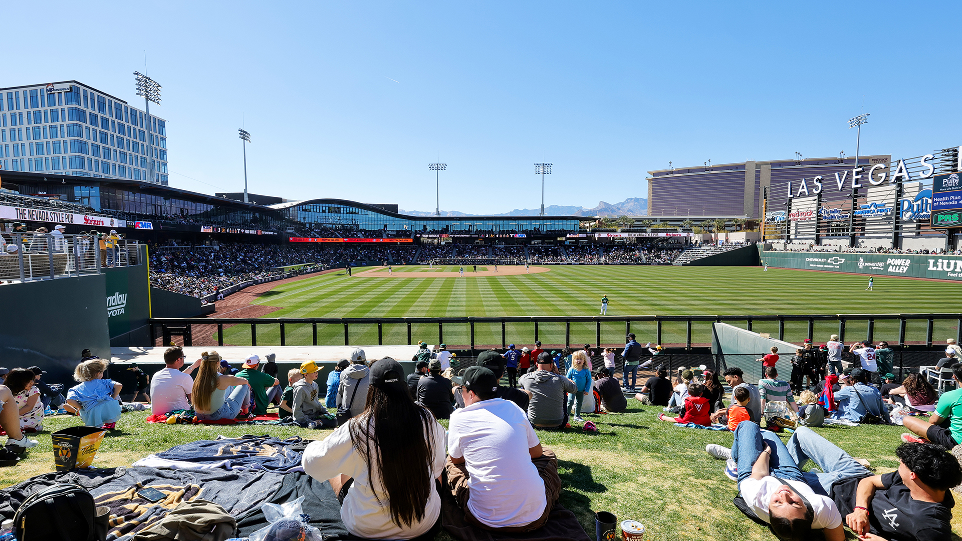Las Vegas Ballpark