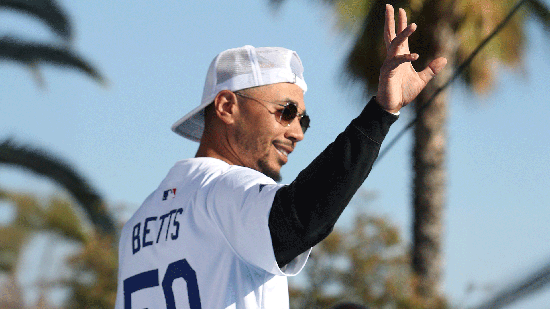 Mookie Betts