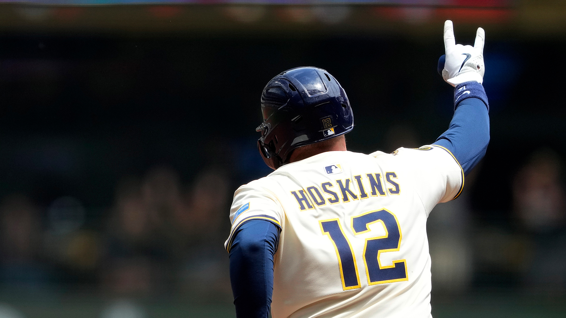 Rhys Hoskins