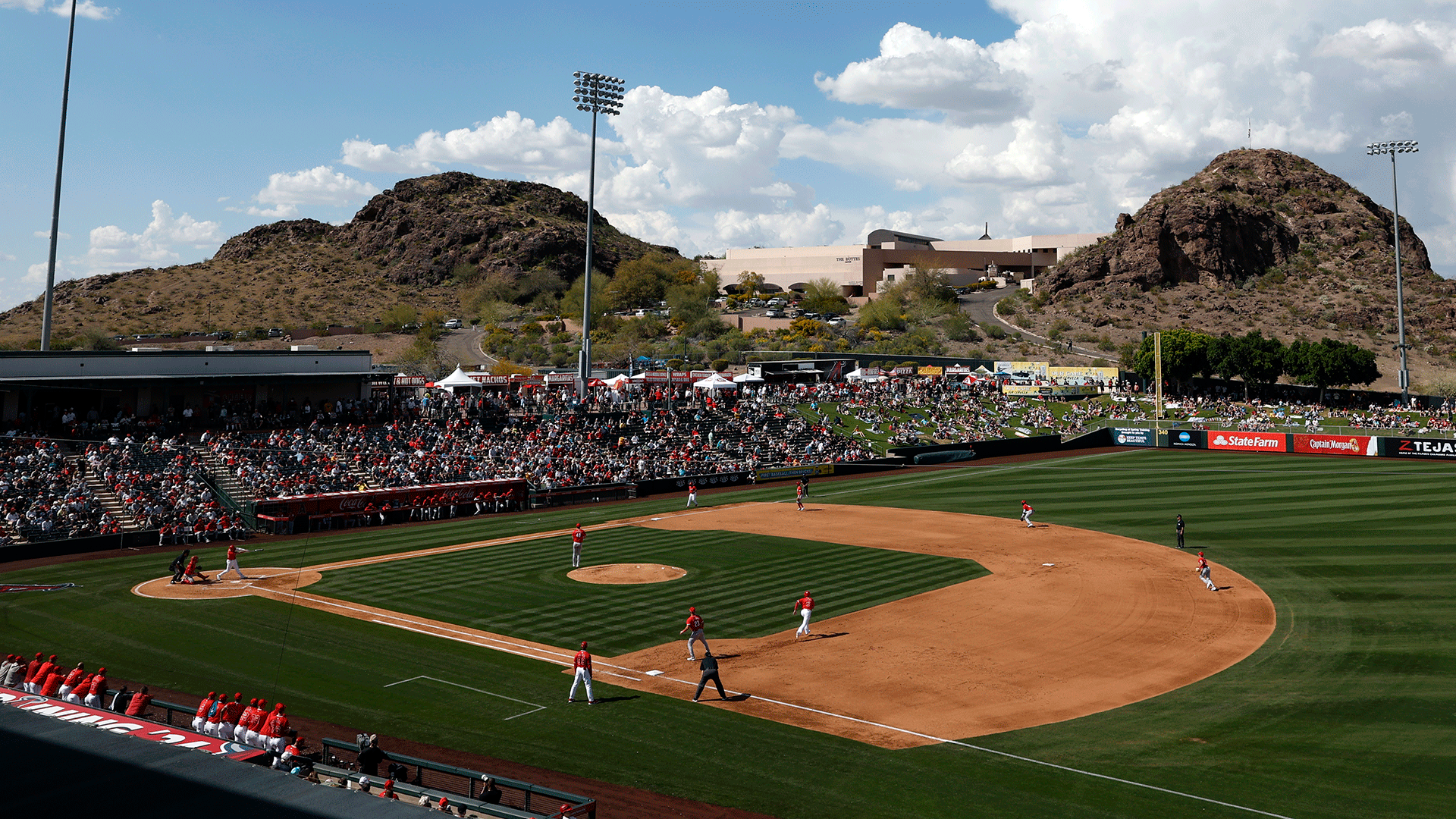 Tempe Diablo Stadium