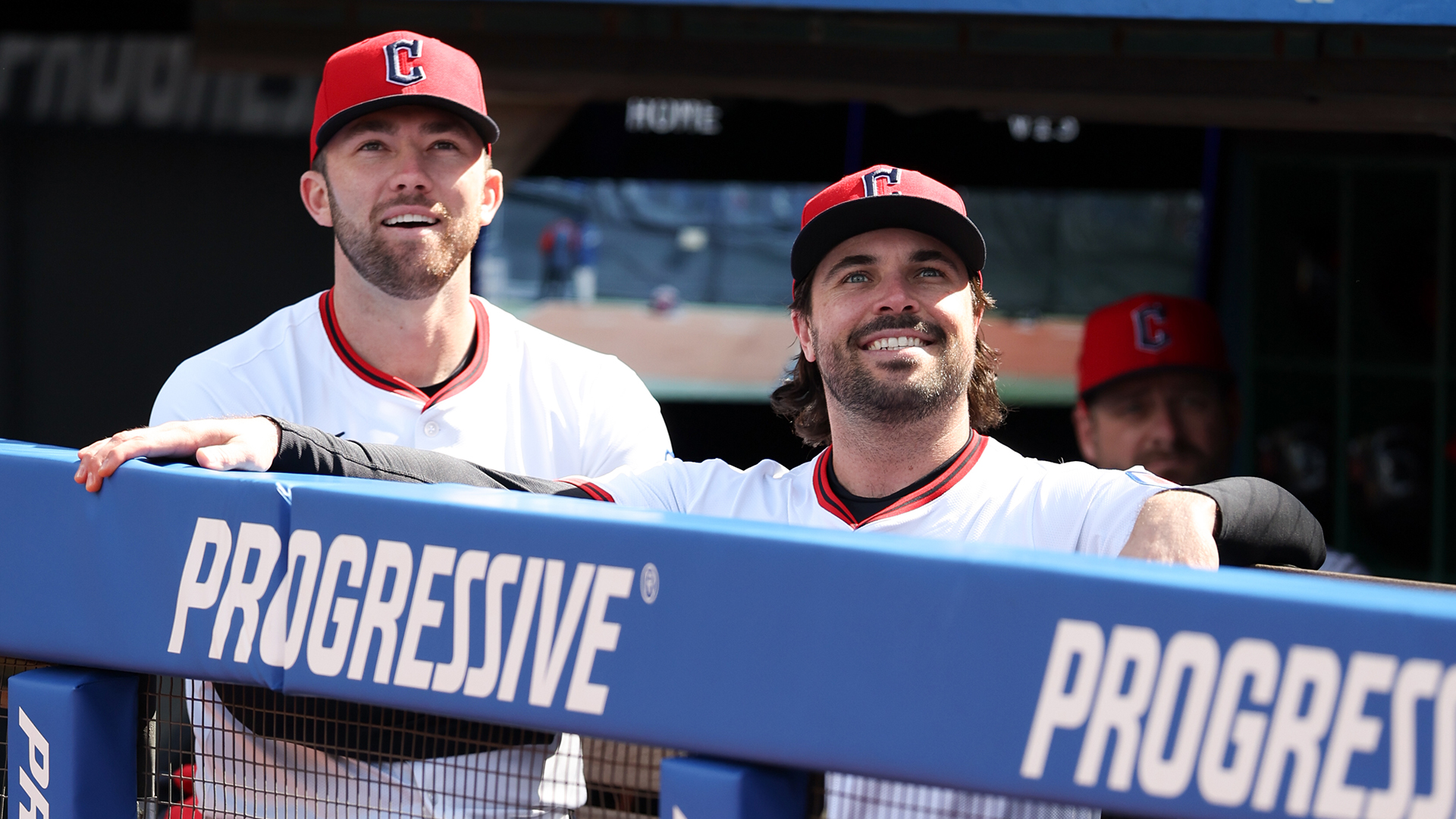 David Fry and Austin Hedges