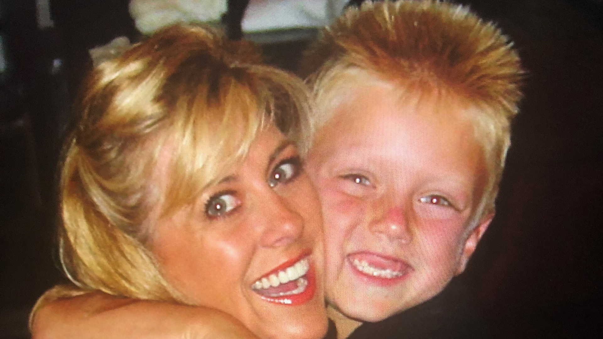 Debbie and Kody Clemens