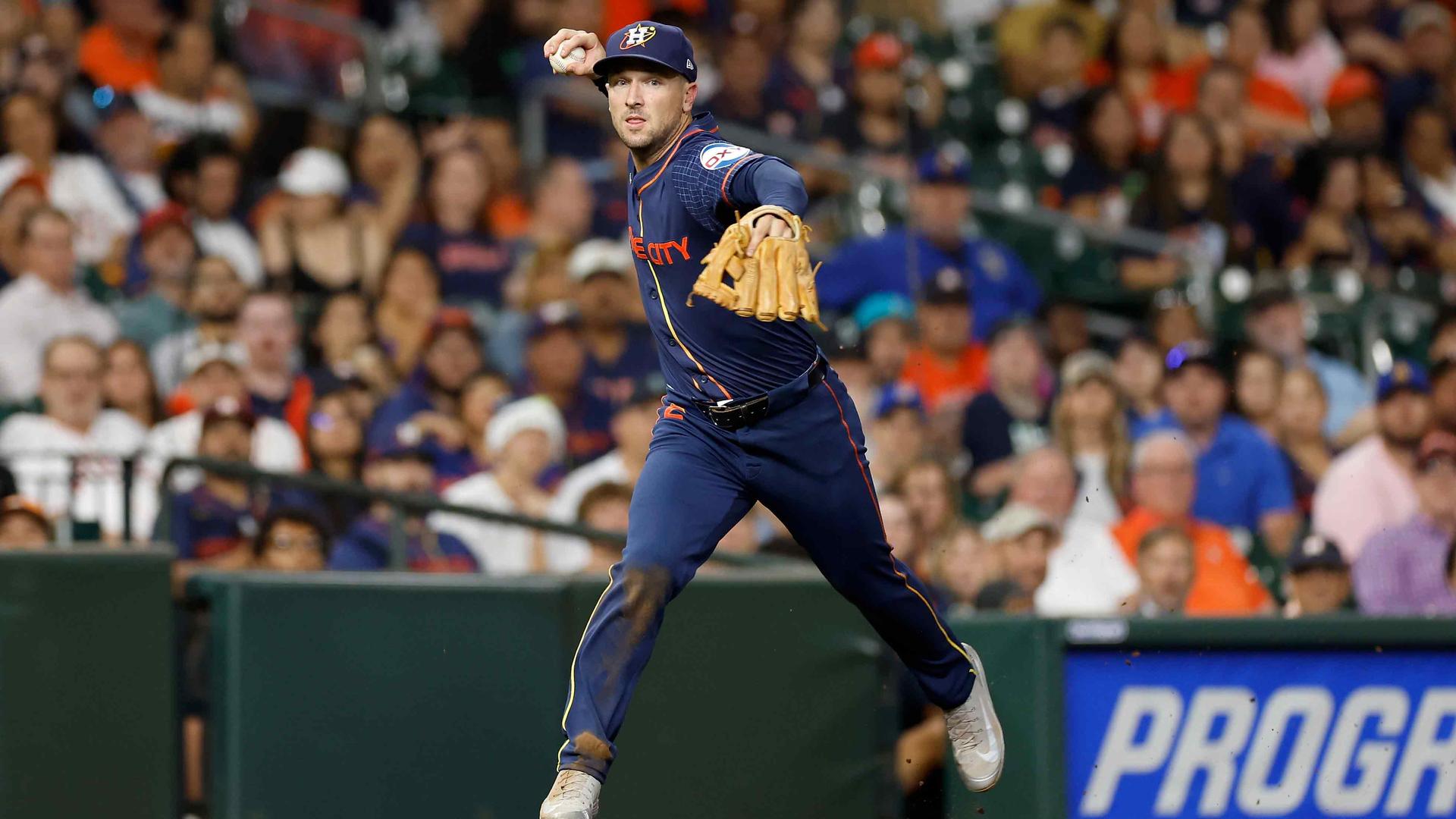 Alex Bregman