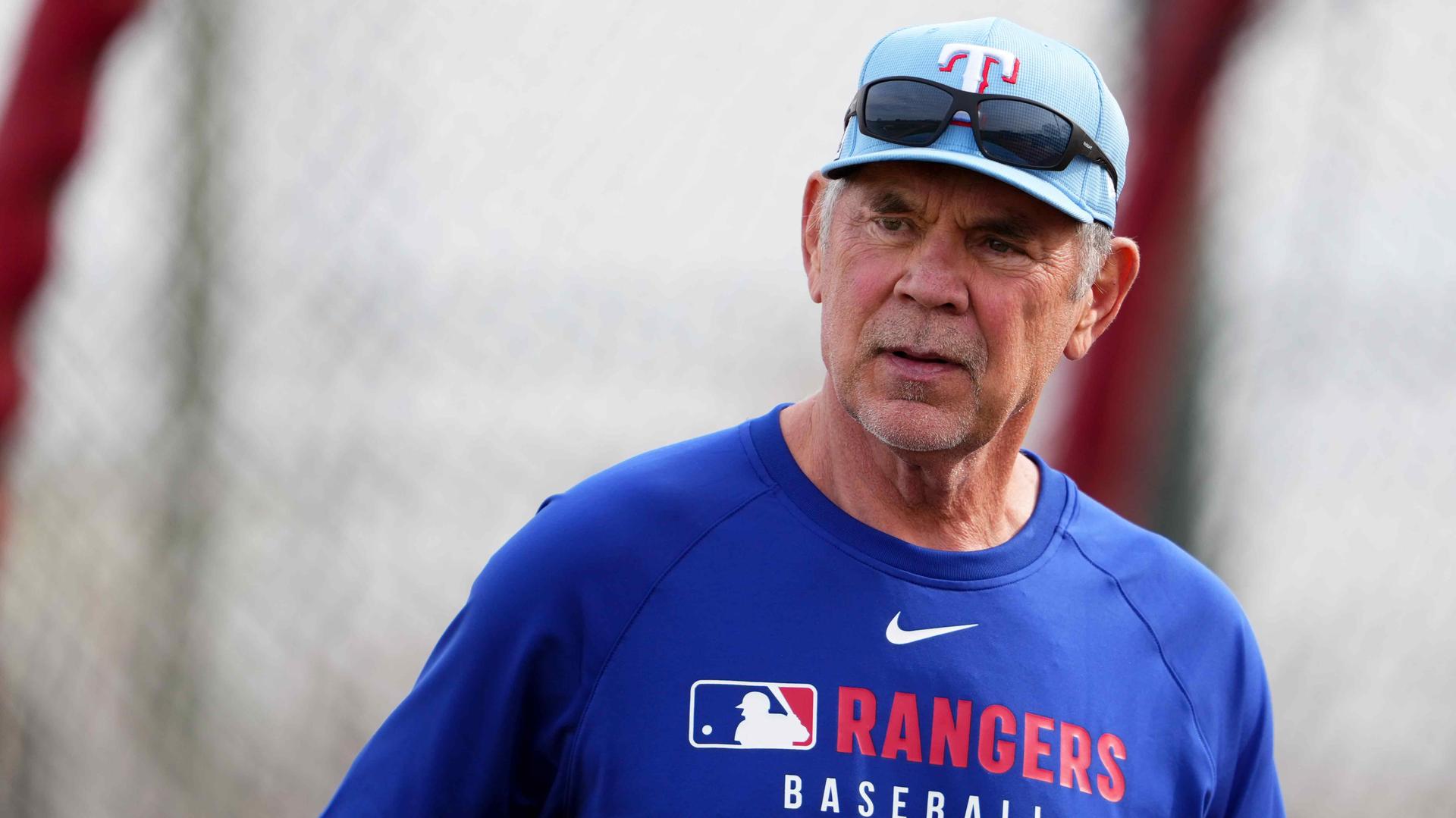 Bruce Bochy