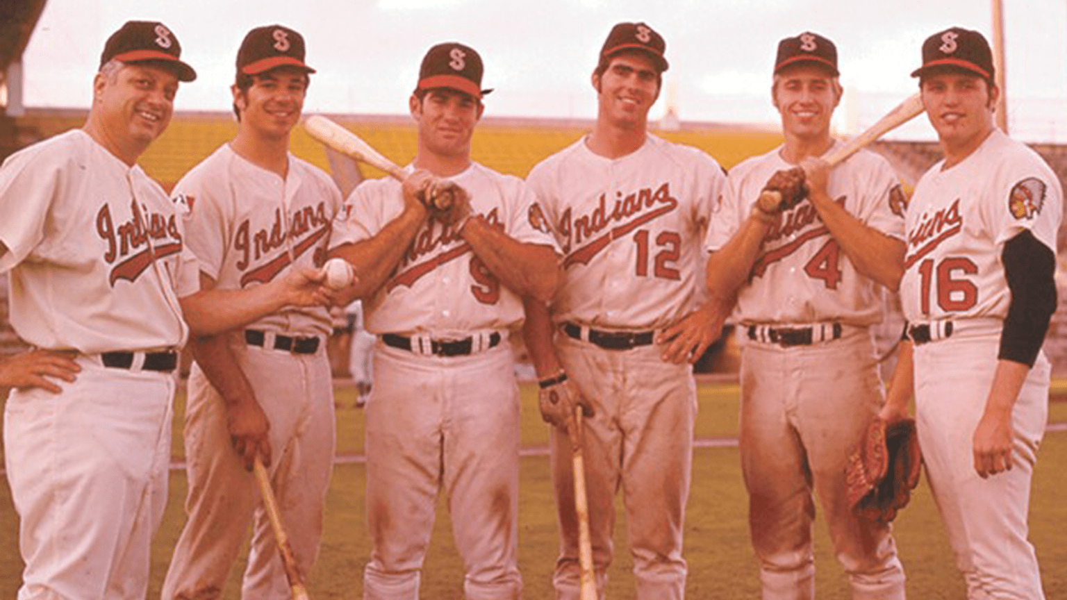 1970 Spokane team