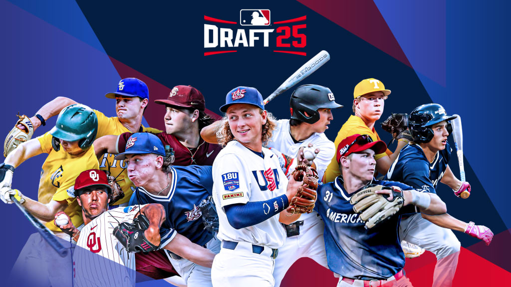 MLB 2025 Draft