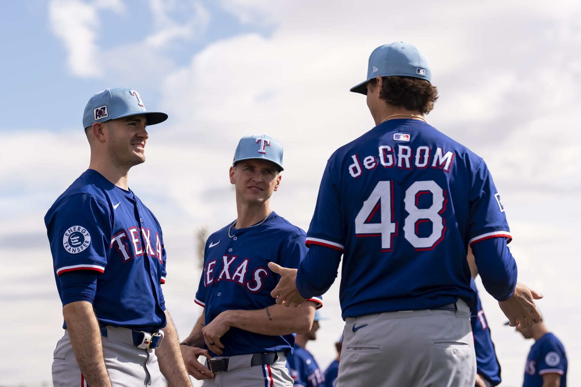 Jacob deGrom