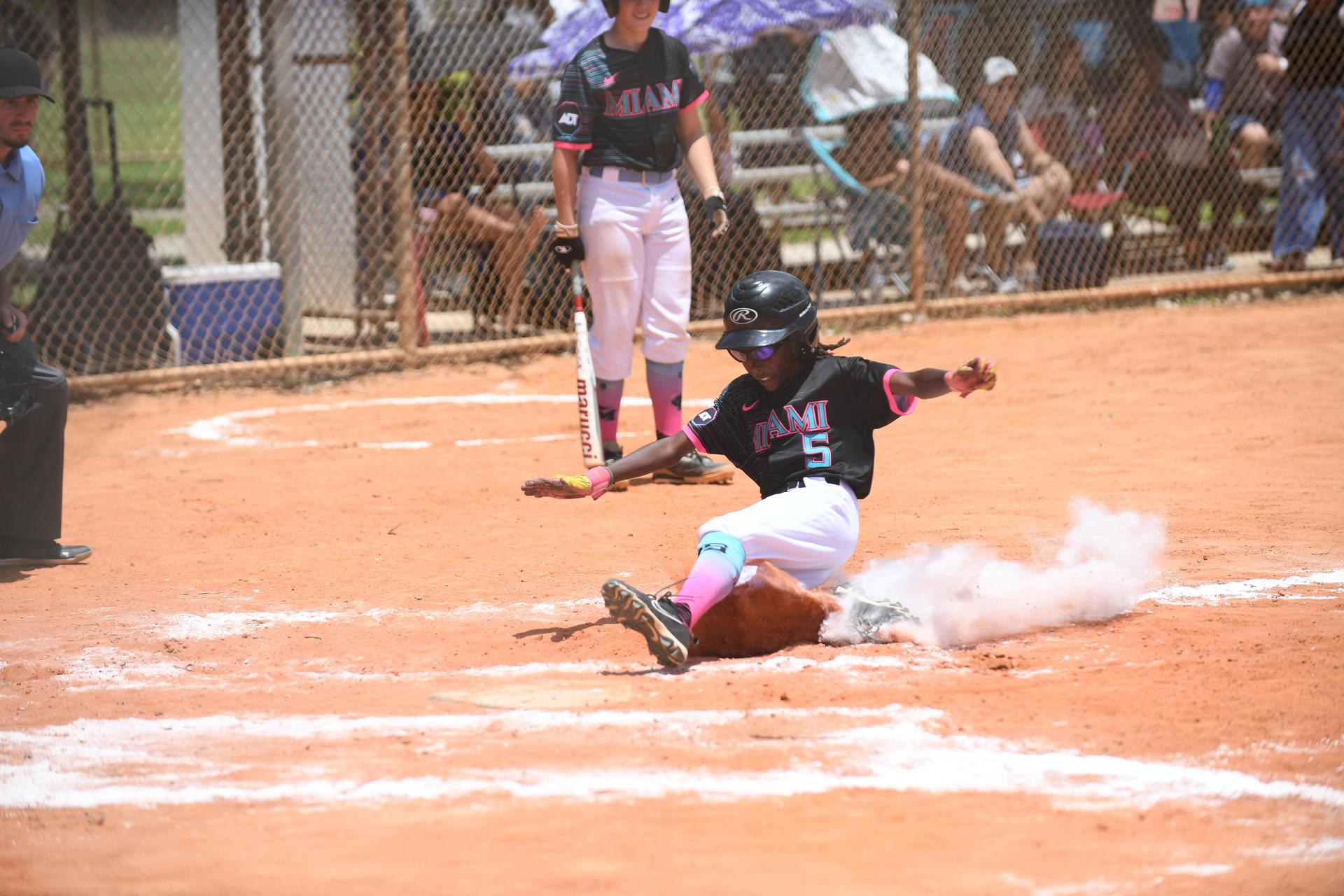 Marlins Nike RBI game
