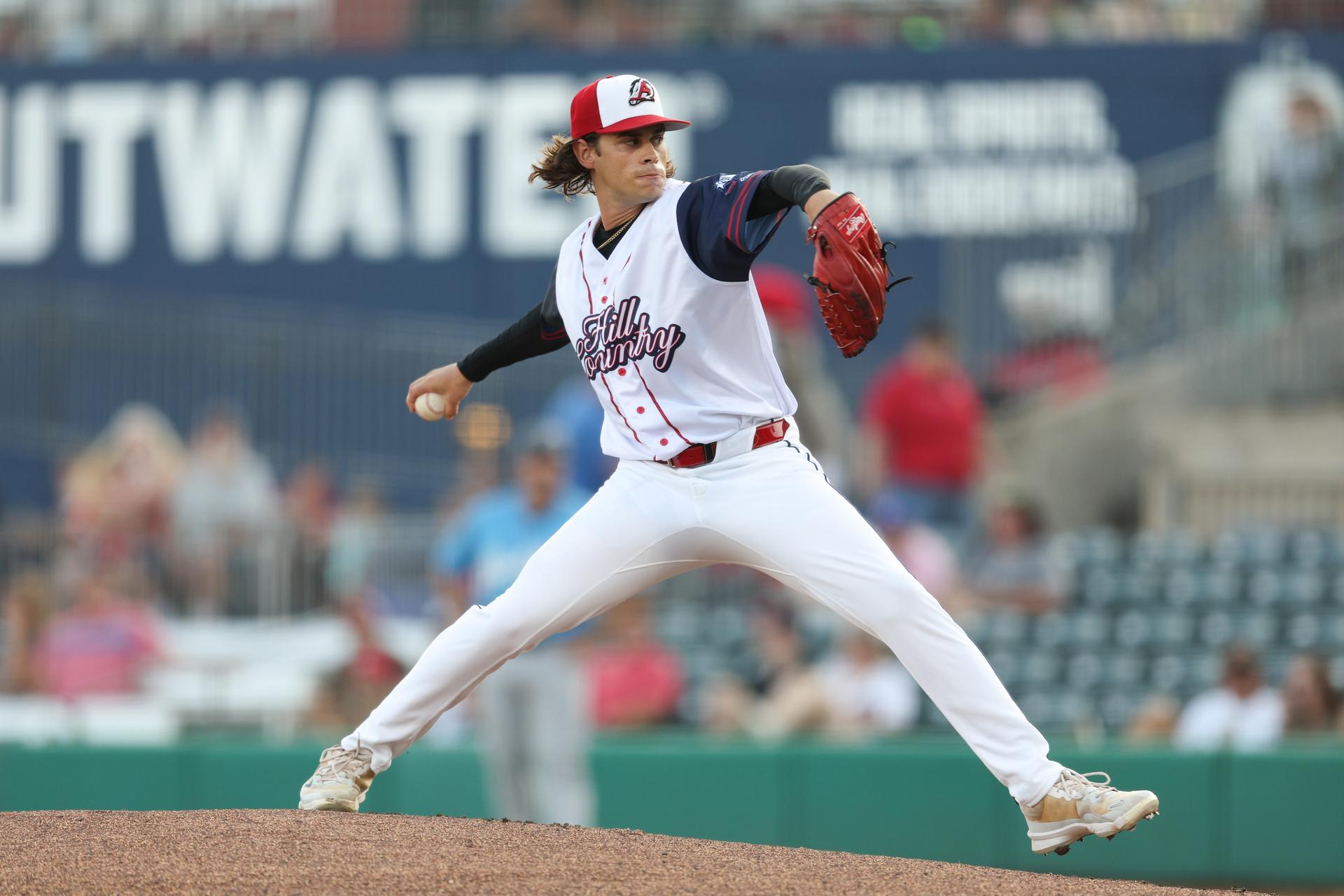 Mariners No. 18 prospect Michael Morales