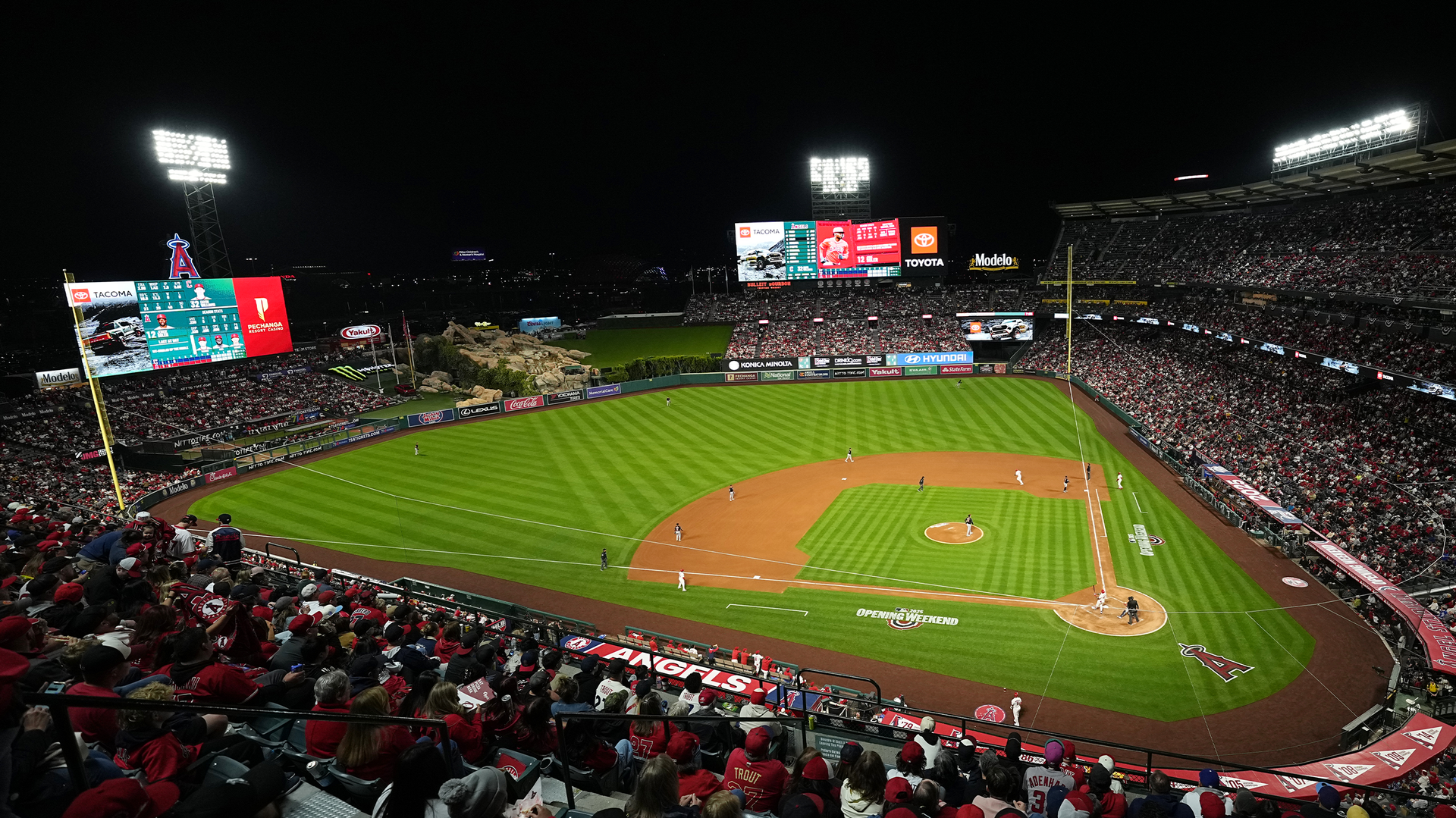 Angel Stadium