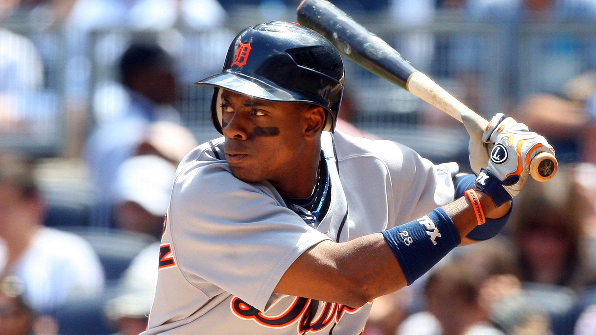 Curtis Granderson