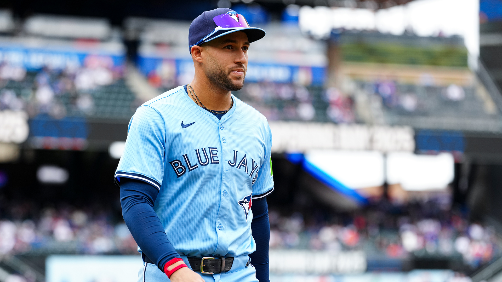 George Springer