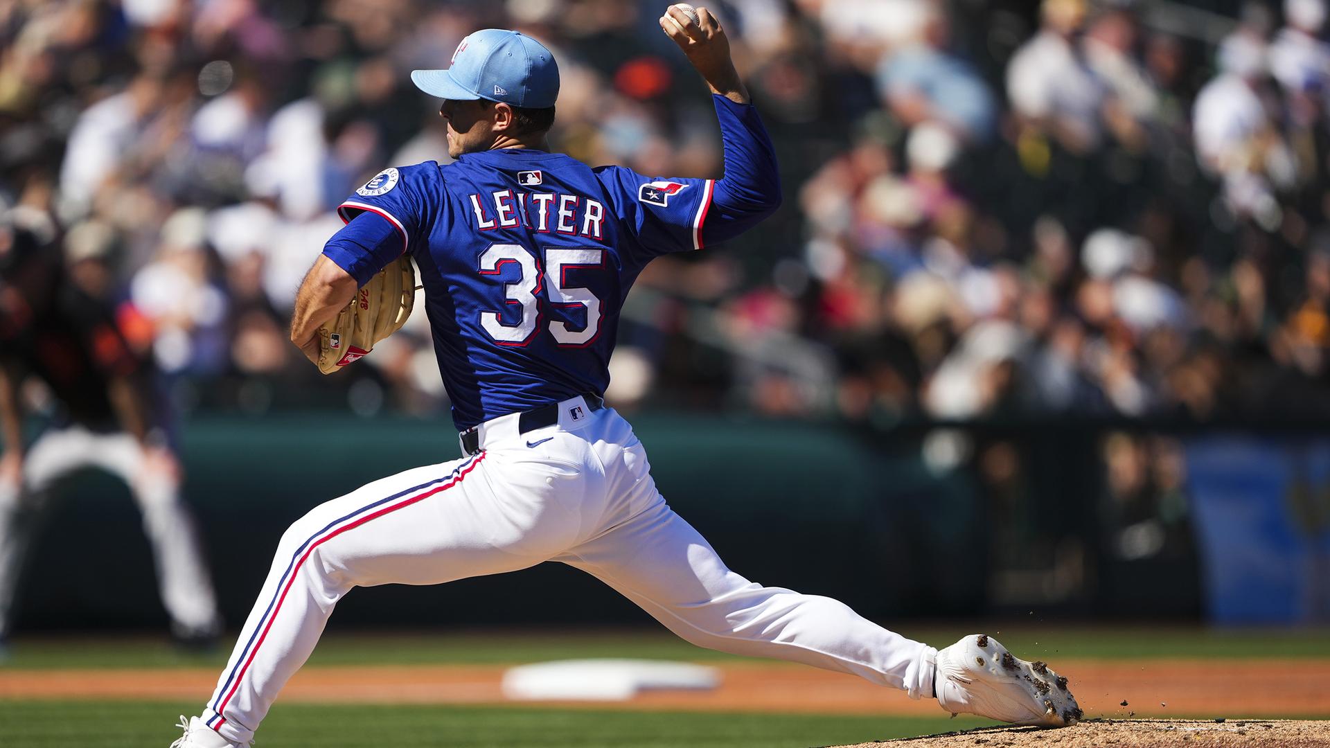 Jack Leiter