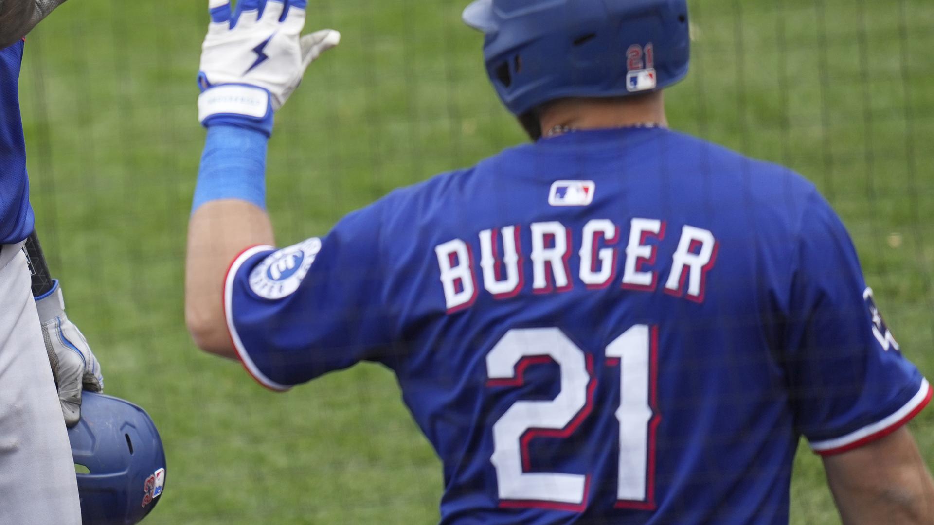 Jake Burger