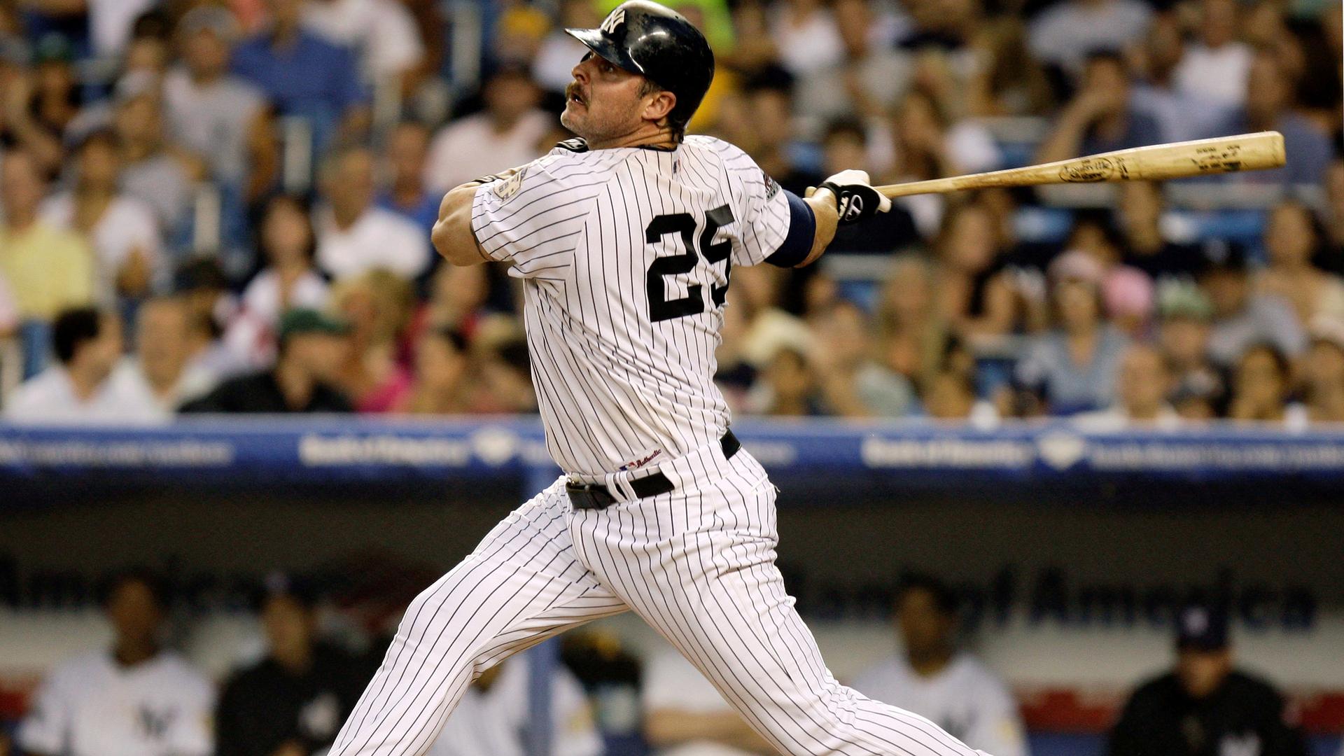 Jason Giambi