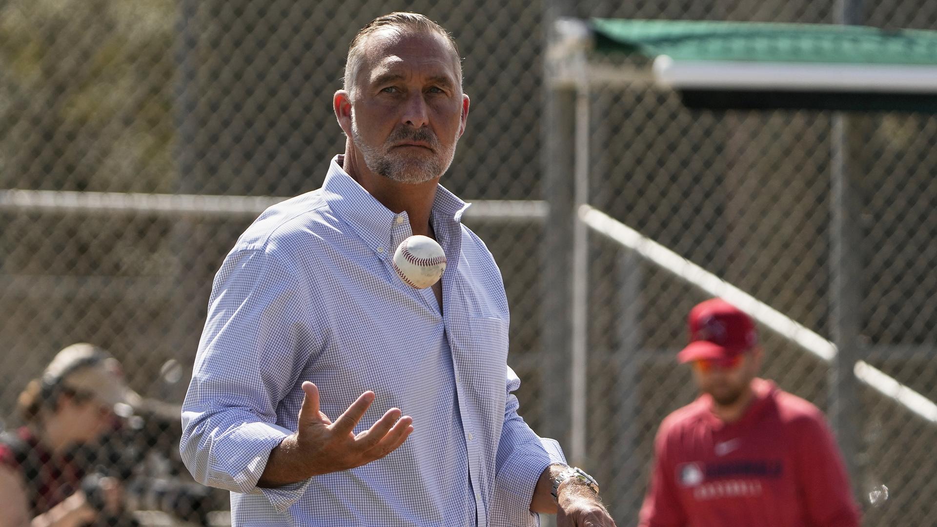 John Mozeliak
