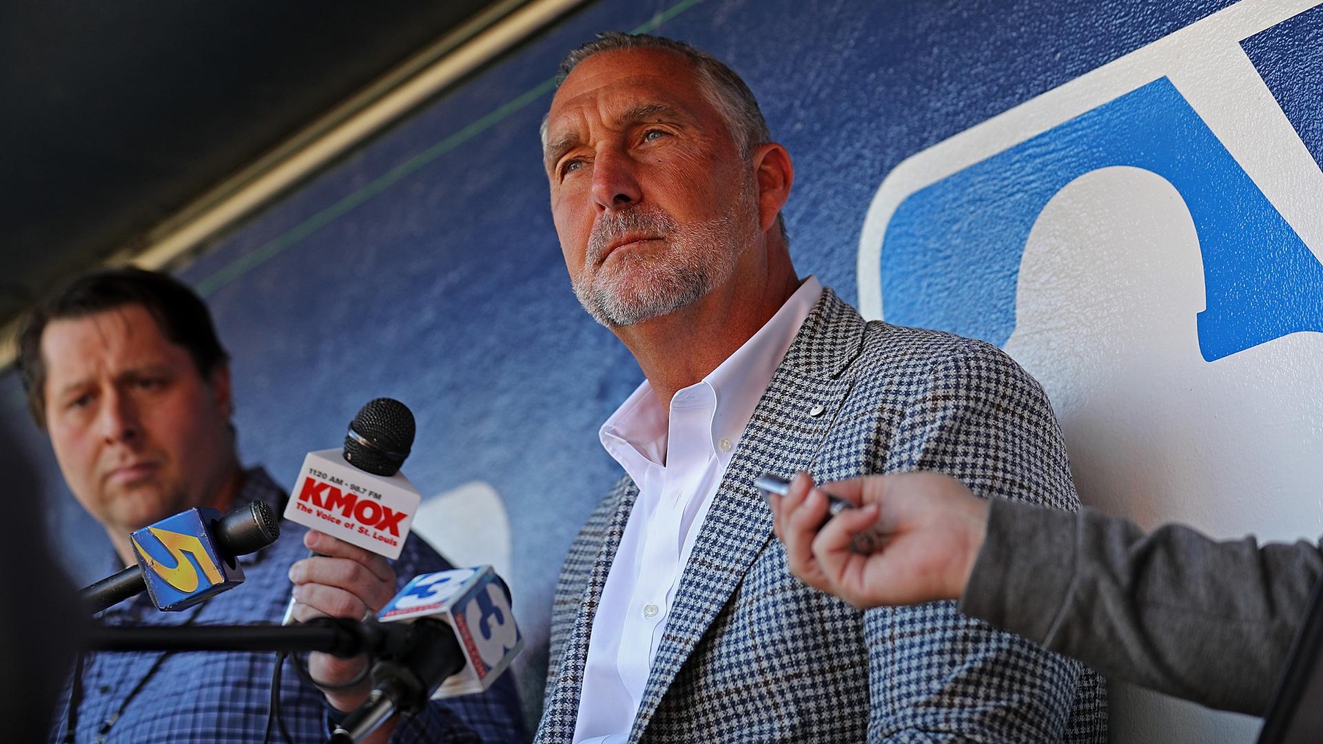  John Mozeliak 
