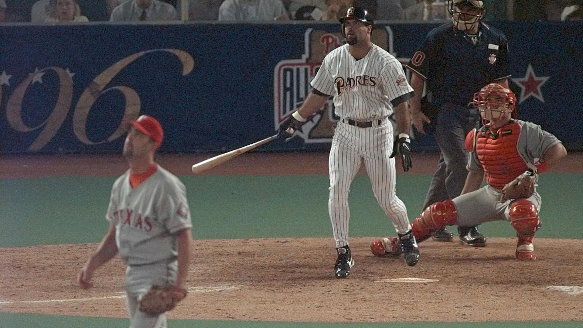 Ken Caminiti All-Star Game home run 1996