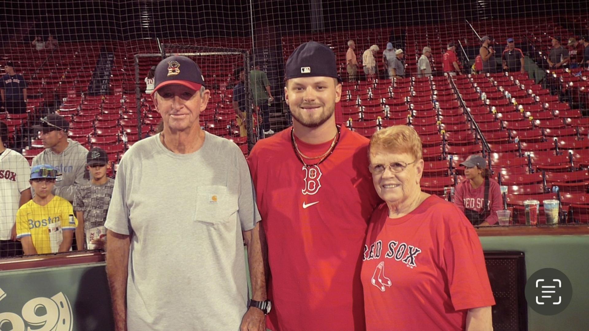 Ronnie Shugart, Chase Shugart, Wanda Shugart