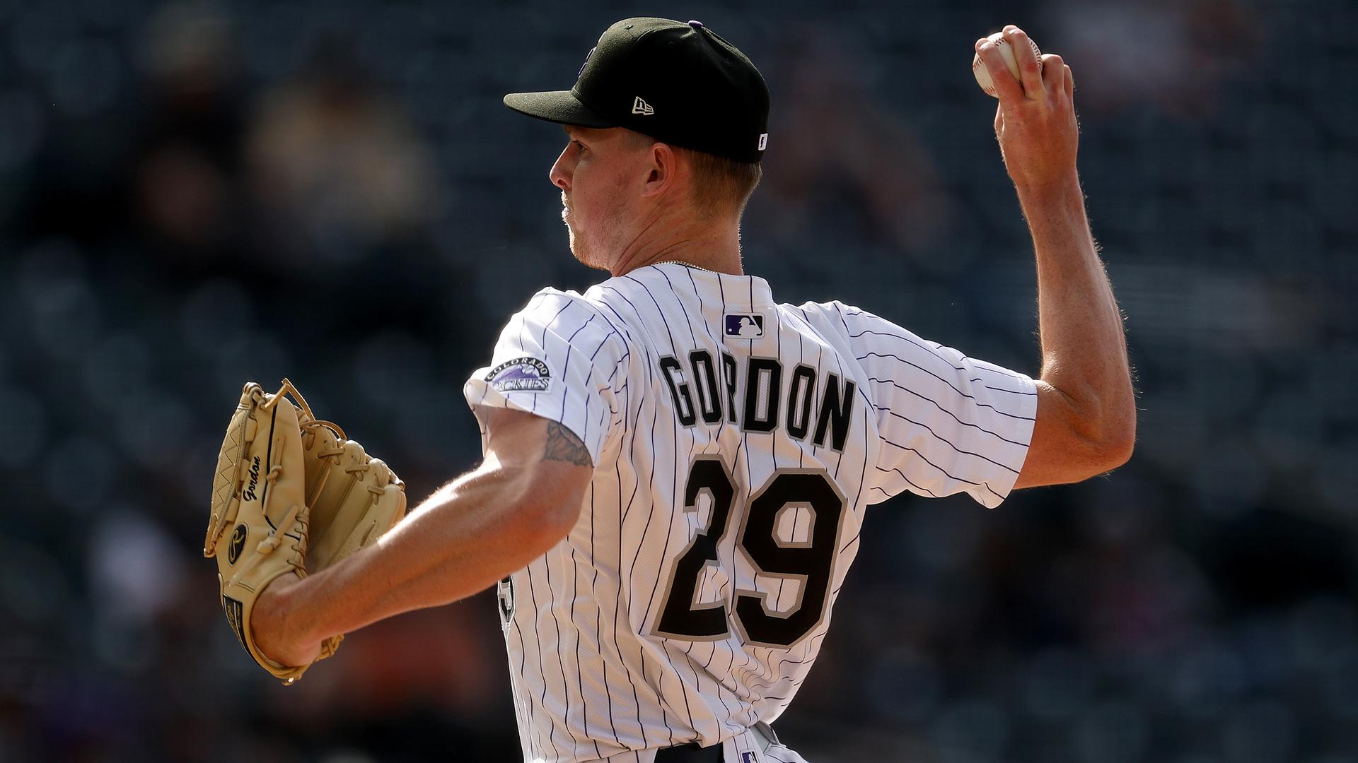 Tanner Gordon
