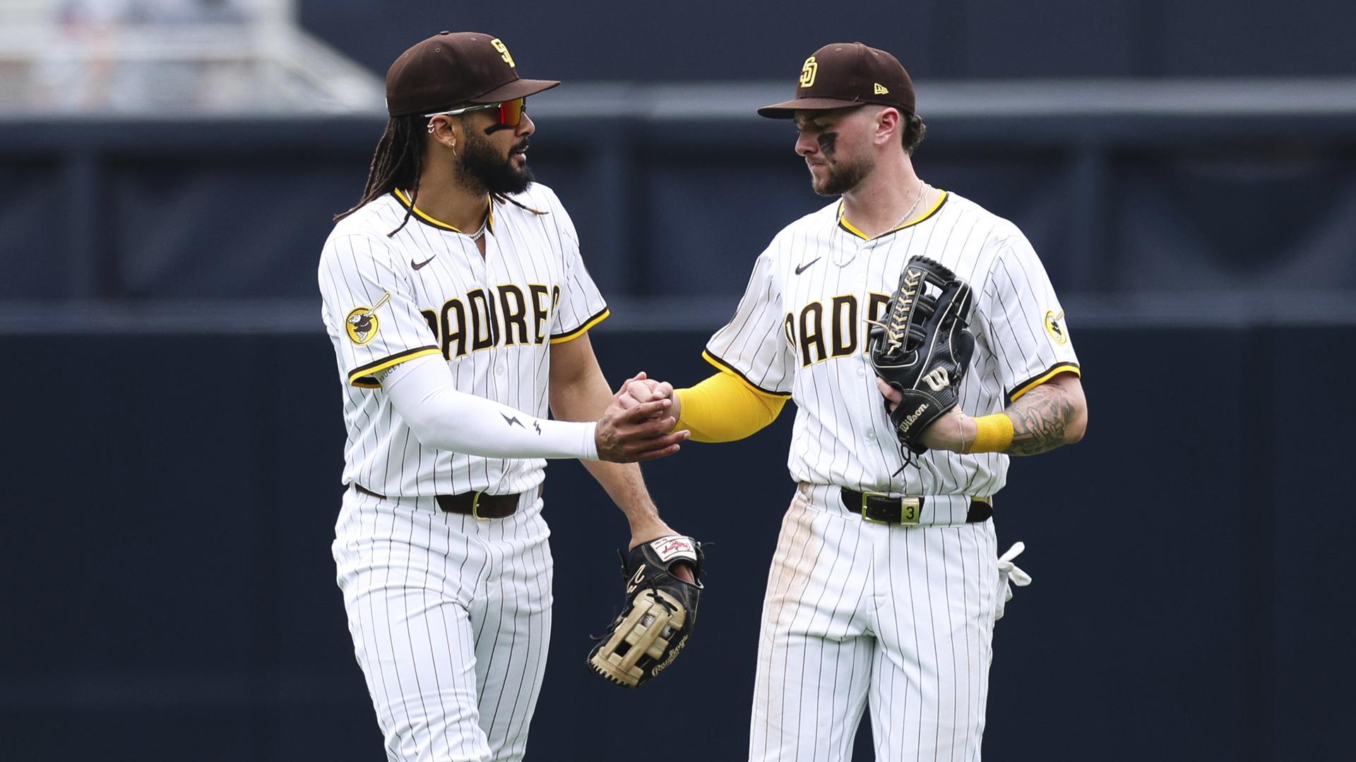 Fernando Tatis Jr., Jackson Merrill