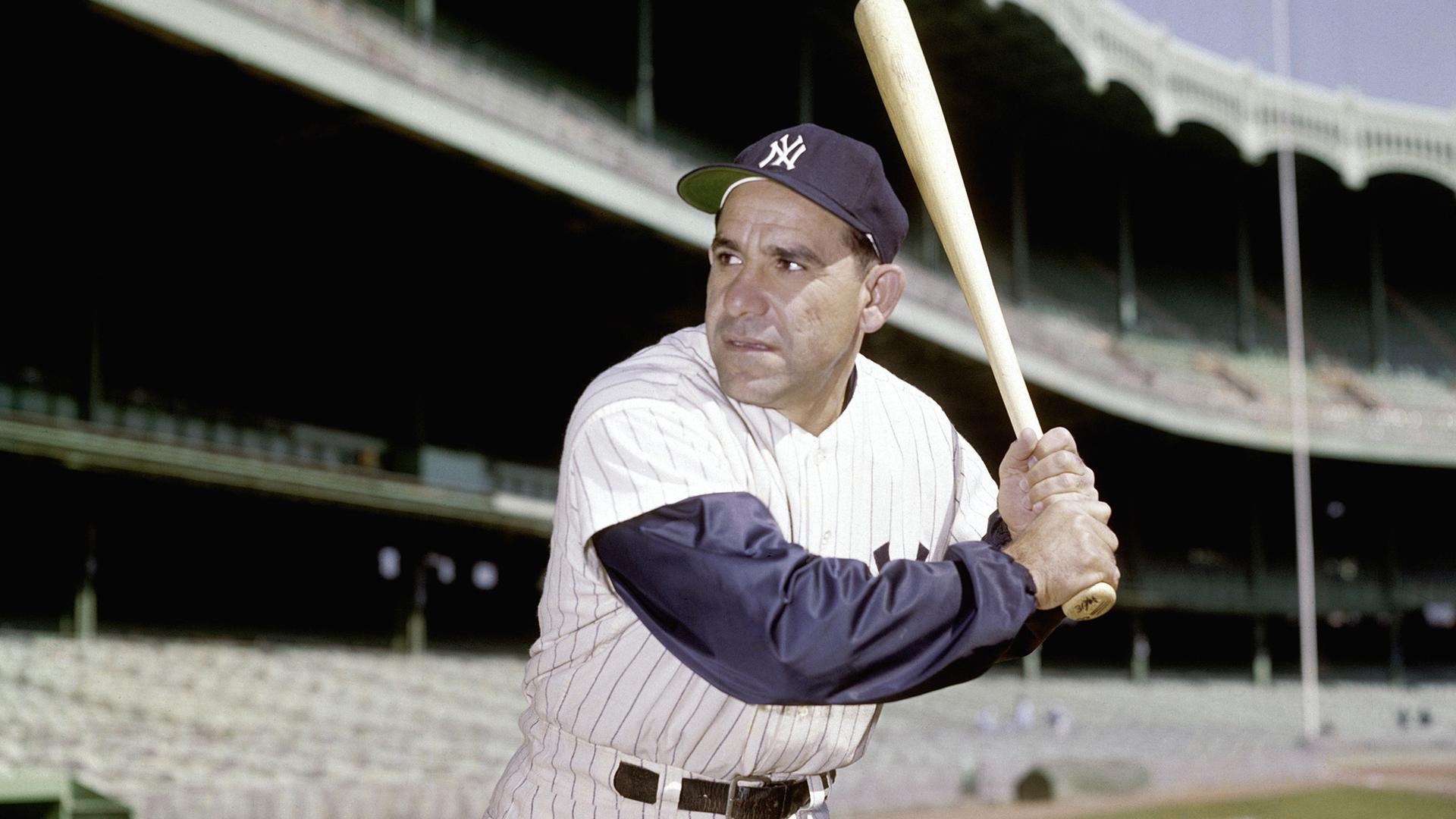 Yogi Berra 