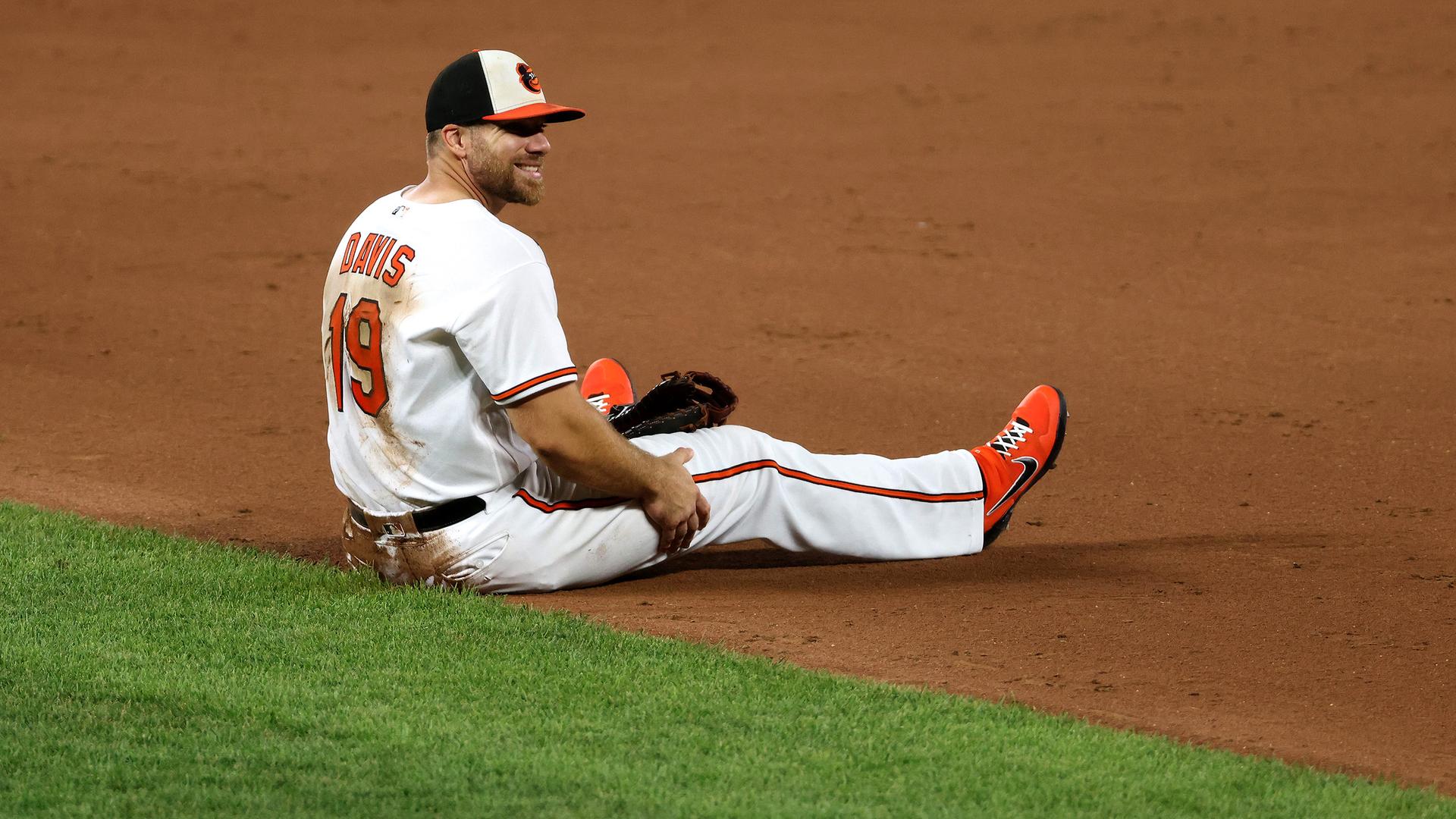 Chris Davis