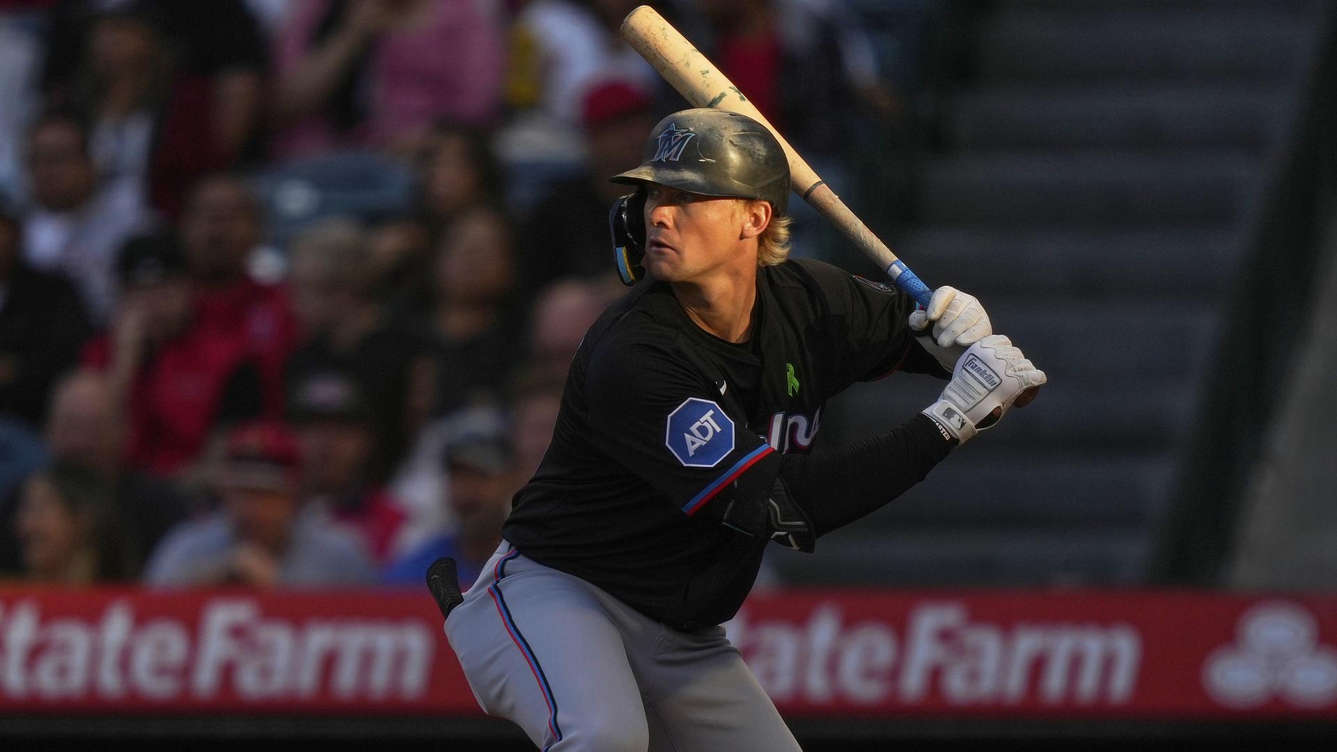 Kyle Stowers