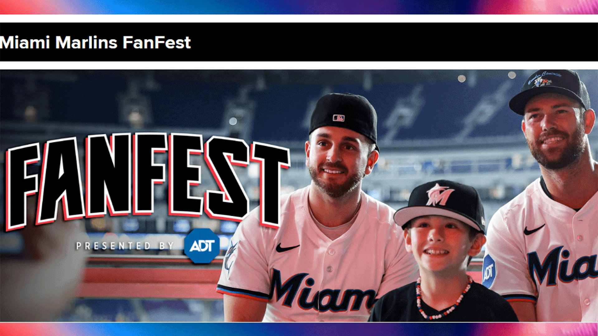 Marlins FanFest