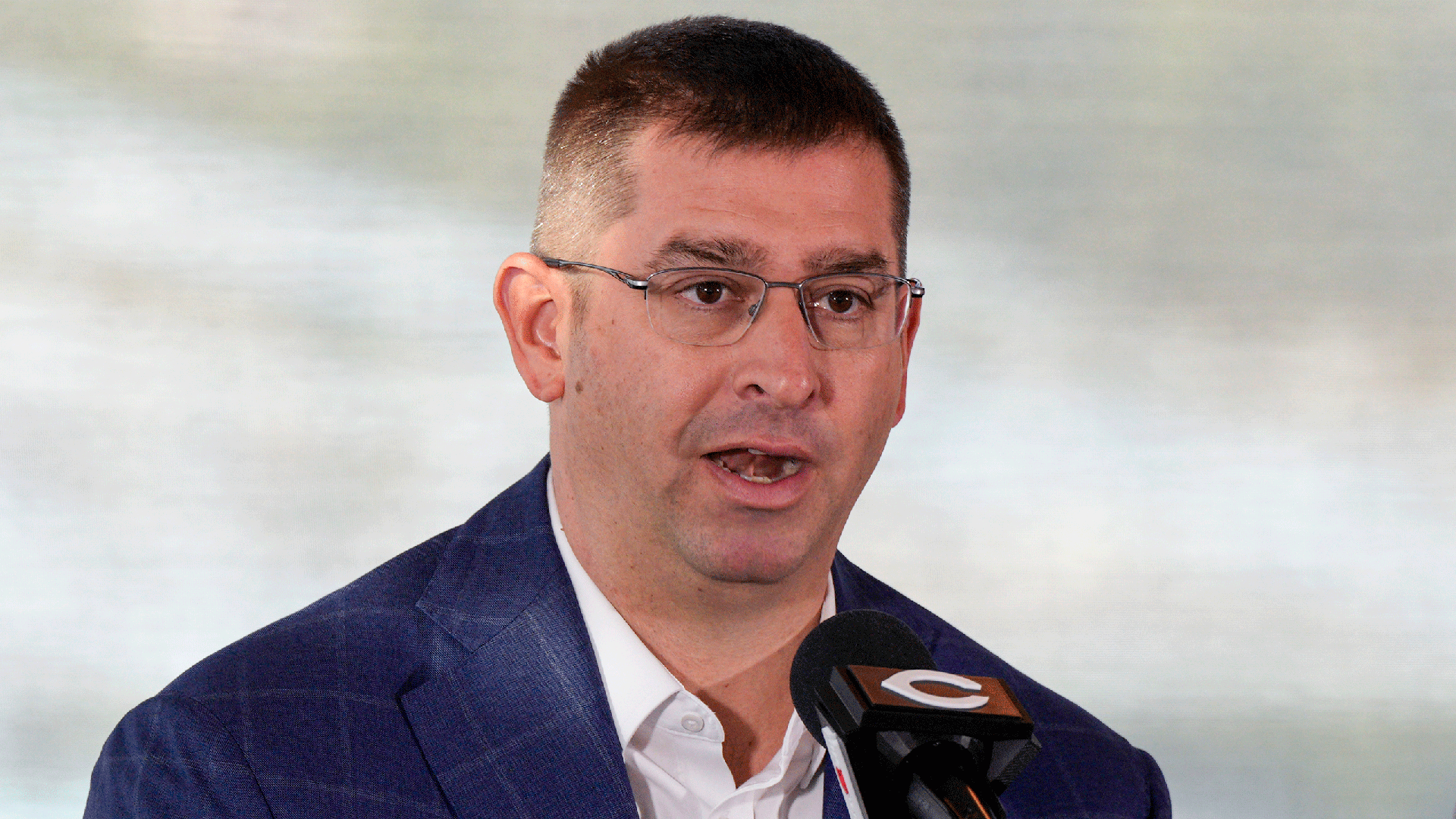 President of baseball operations Nick Krall