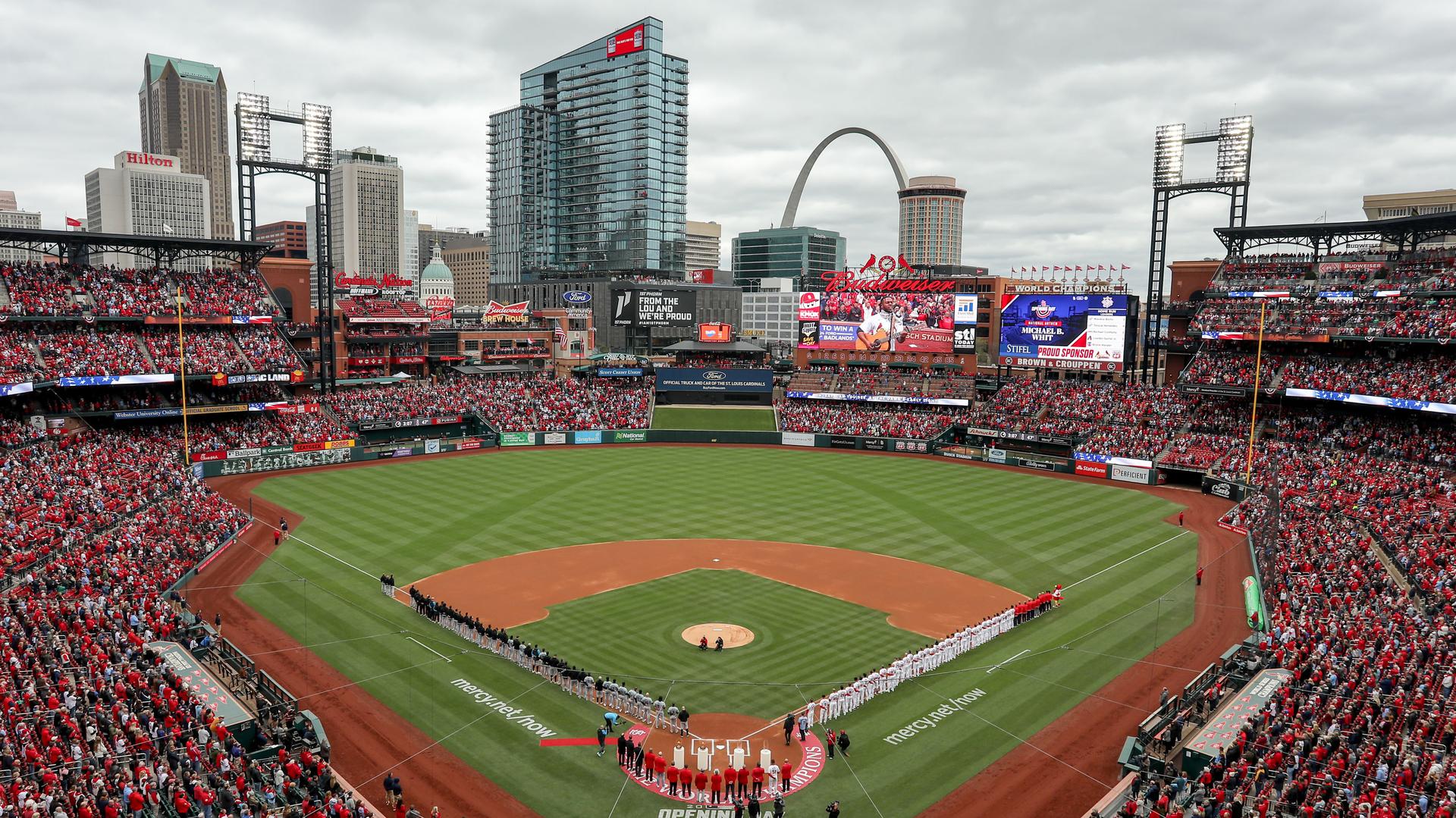 Busch Stadium