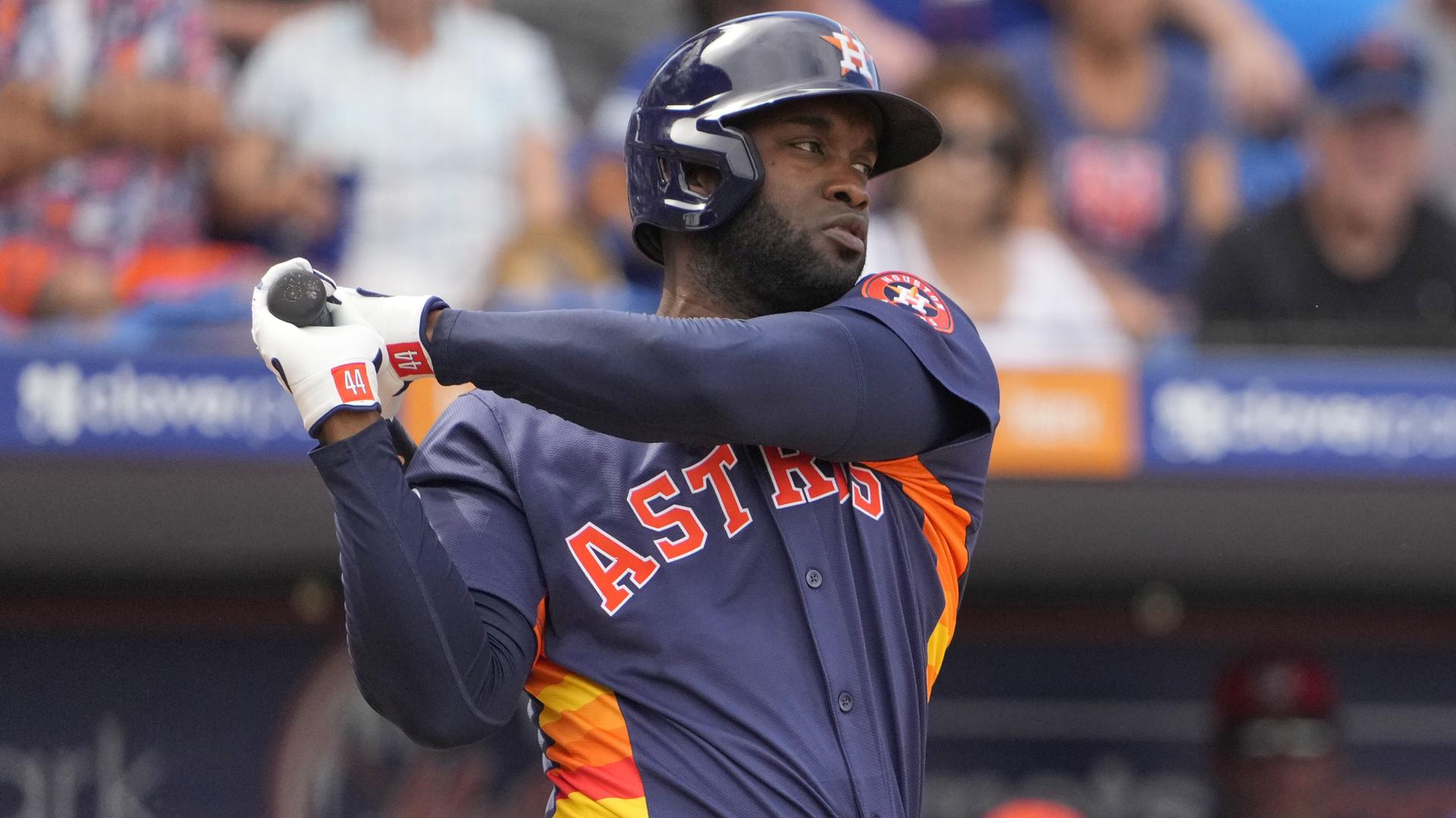 Yordan Alvarez