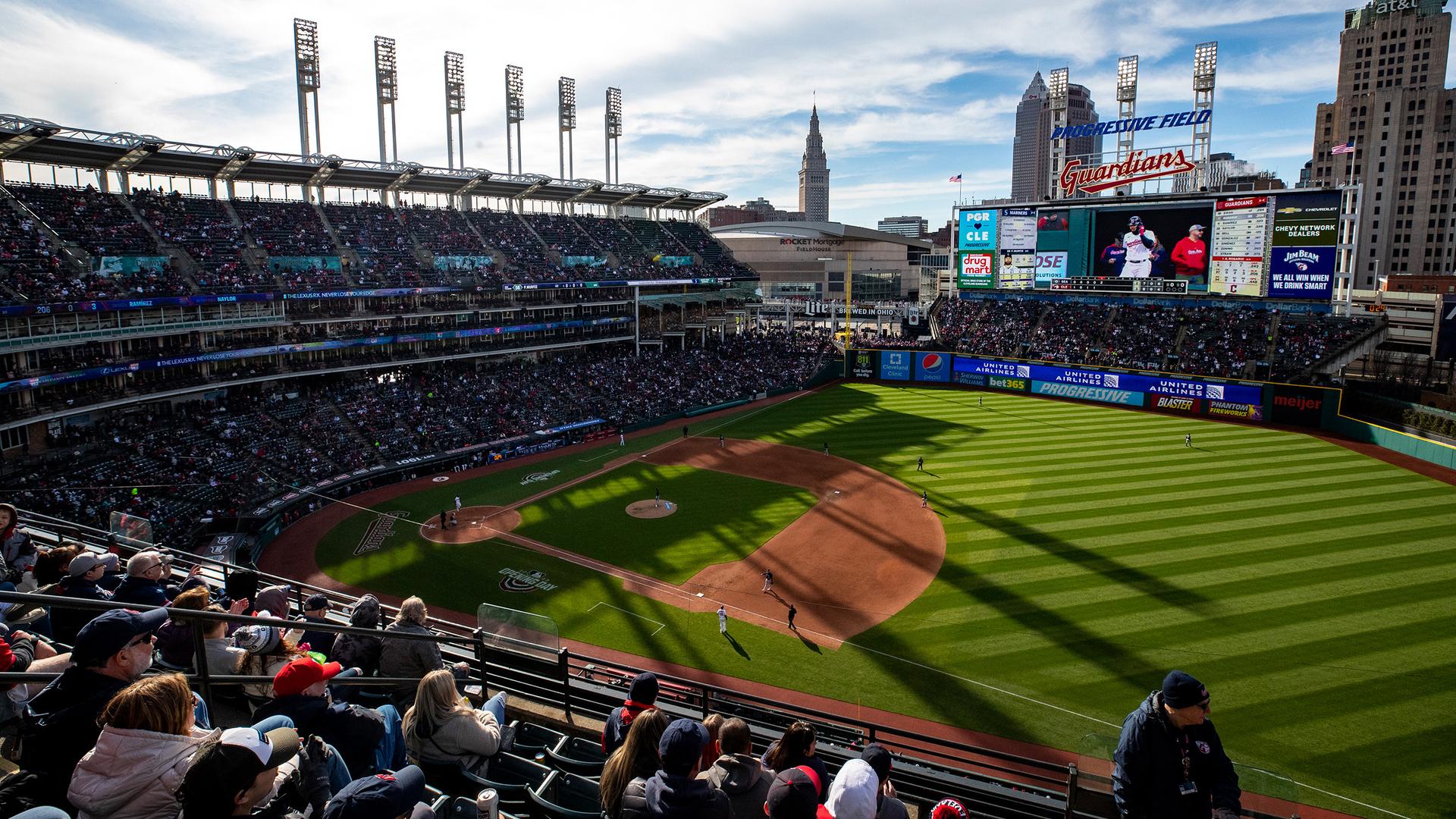 Progressive Field