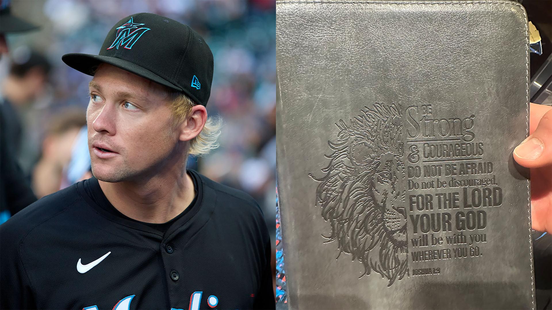 Kyle Stowers' journal