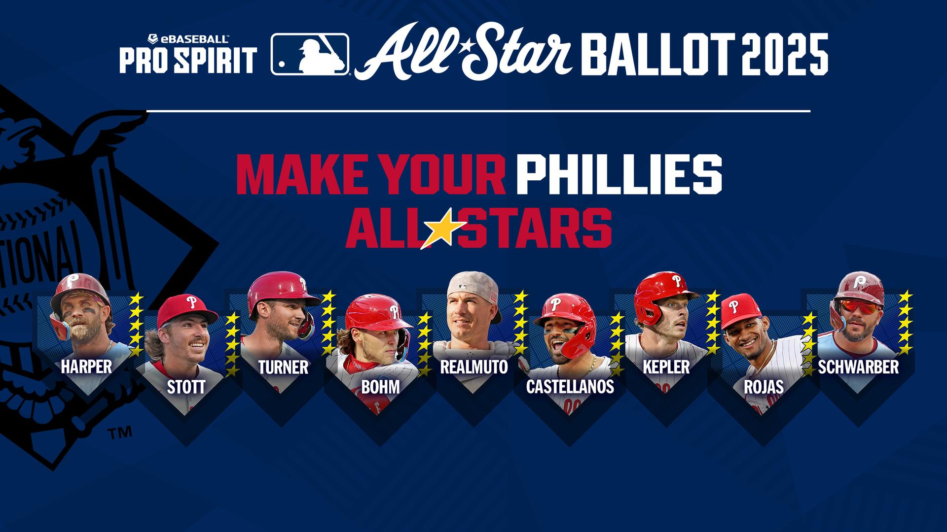 Phillies All-Star candidates