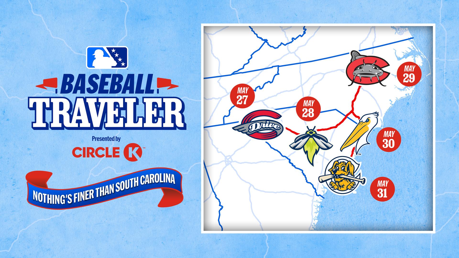 Carolina road trip