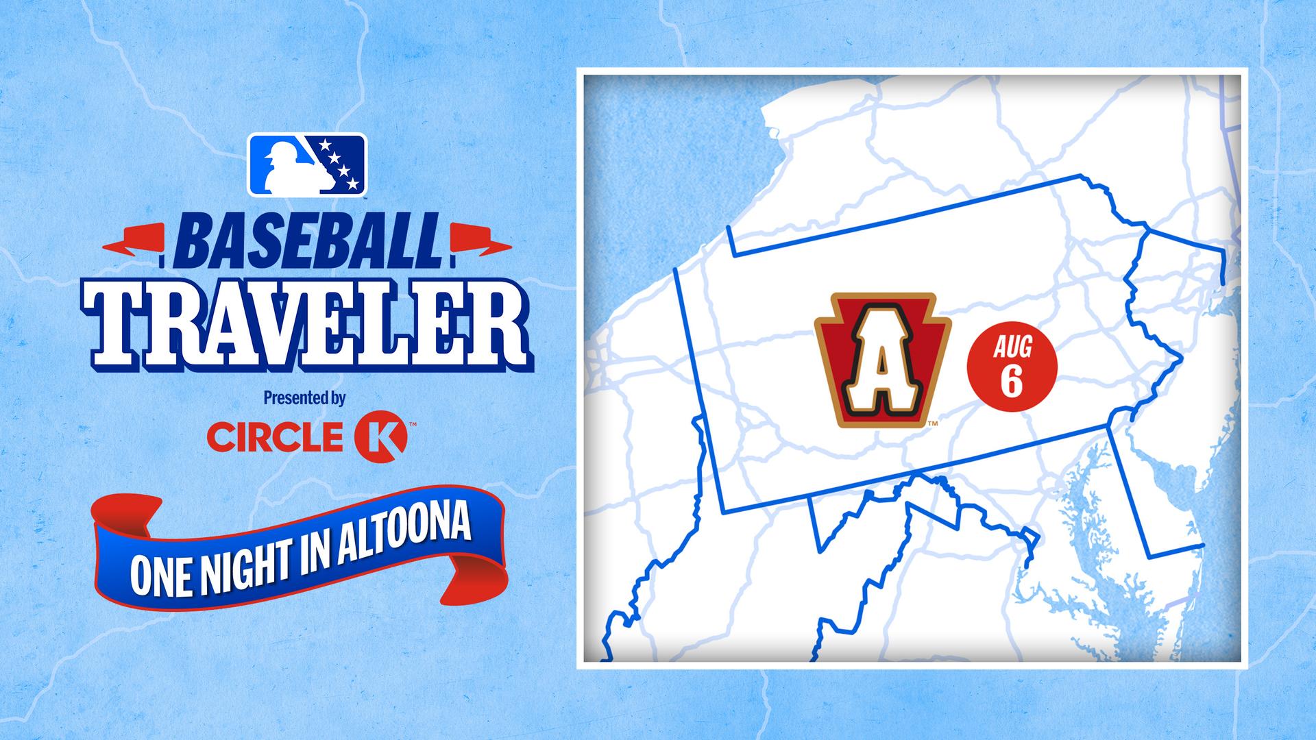One Night In Altoona