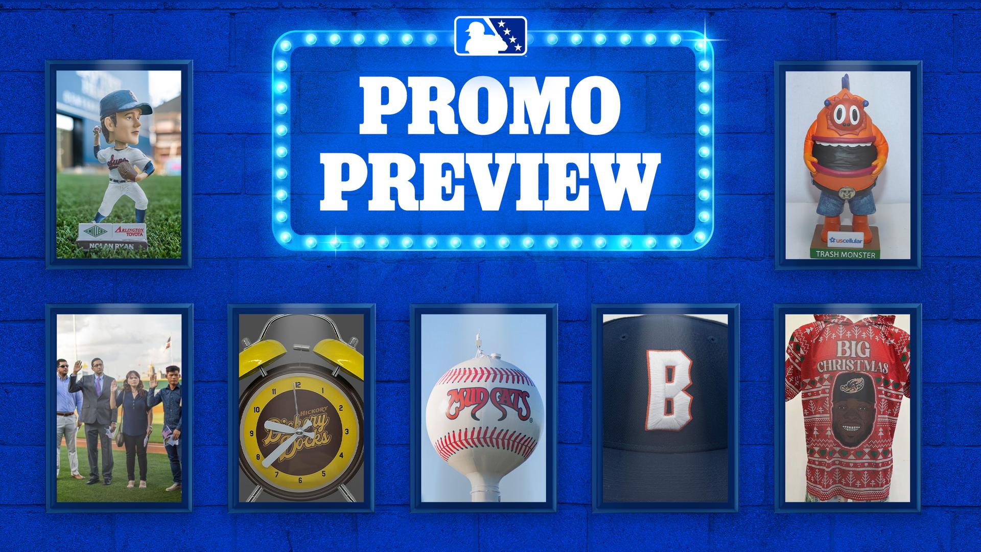 July 2025 Promo Preview