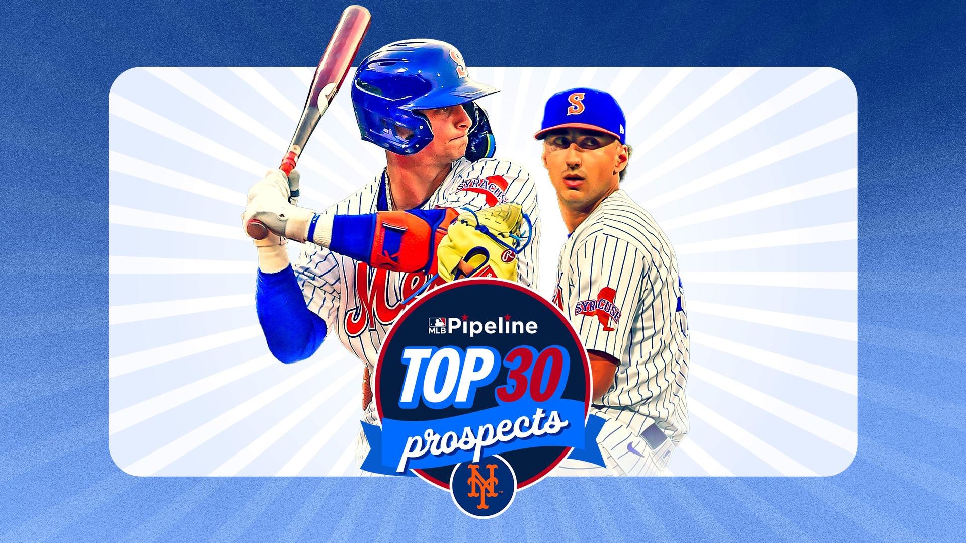 Top 30 Mets prospects