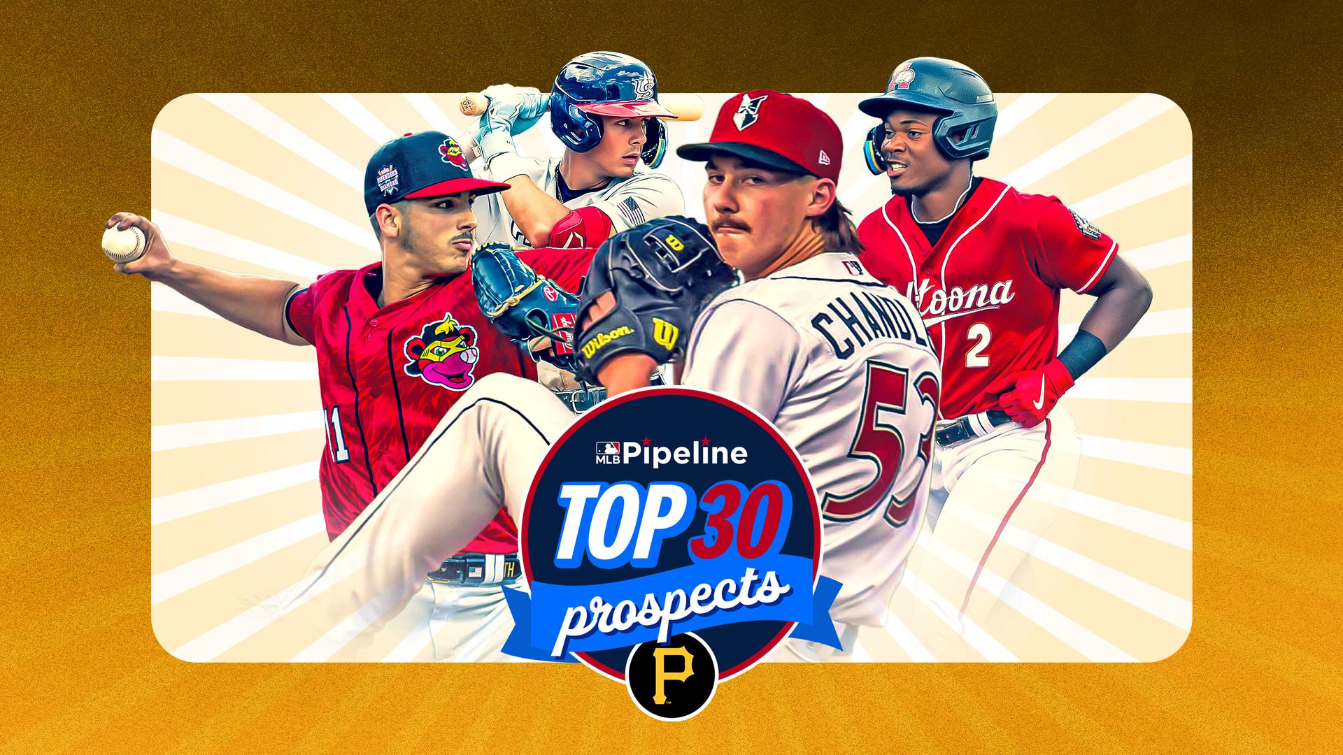 Pirates Top 30 Prospects