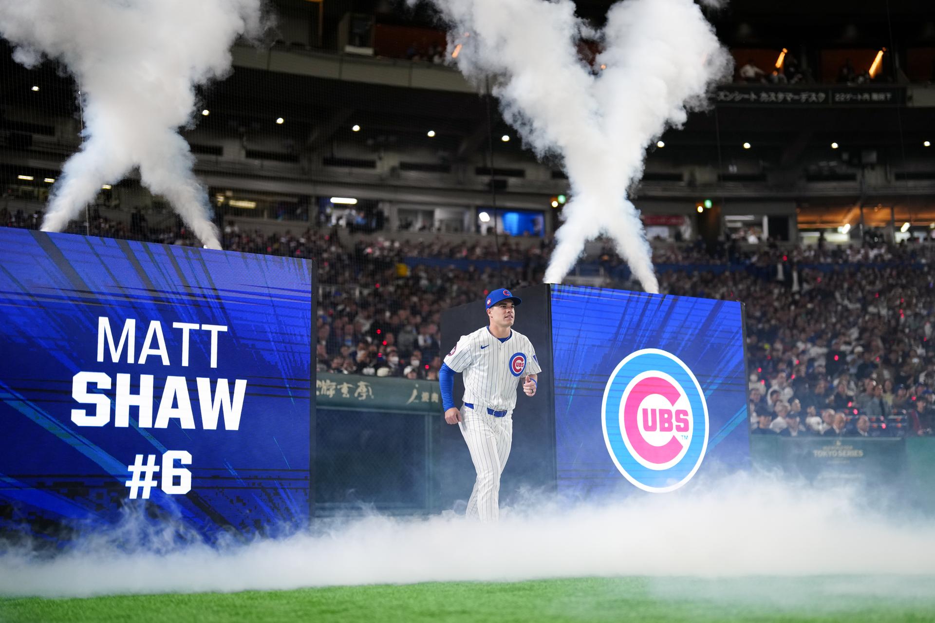 Matt Shaw