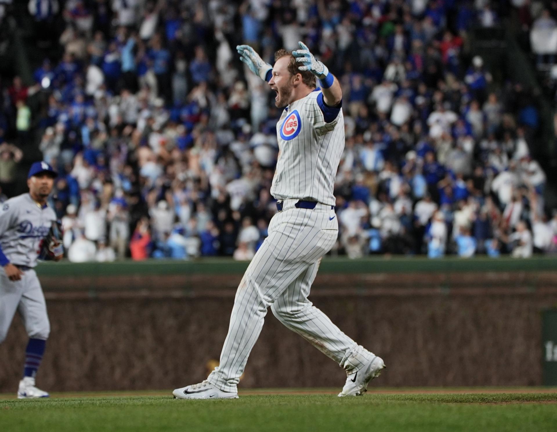 Ian Happ