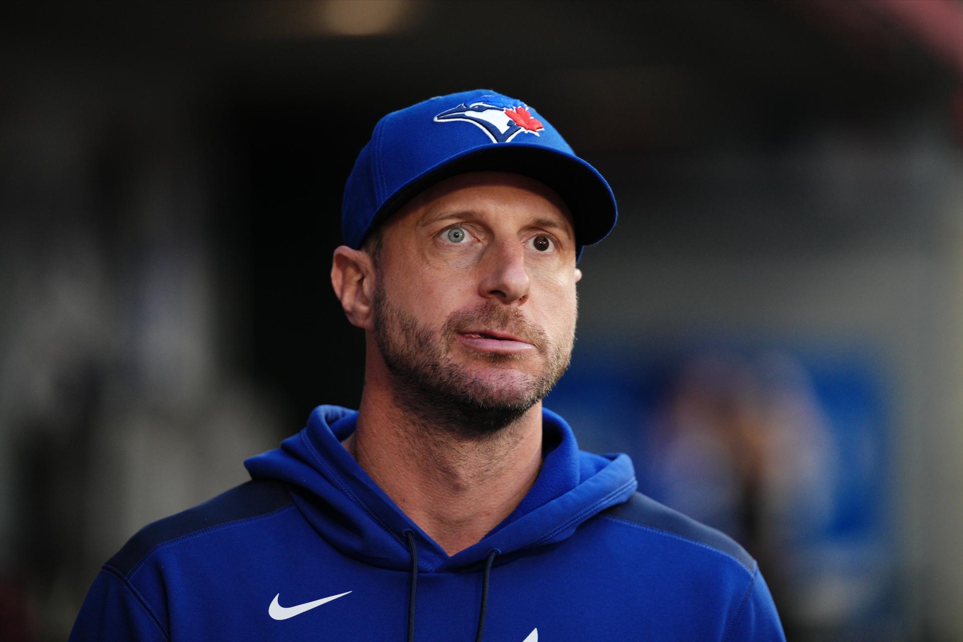 Max Scherzer