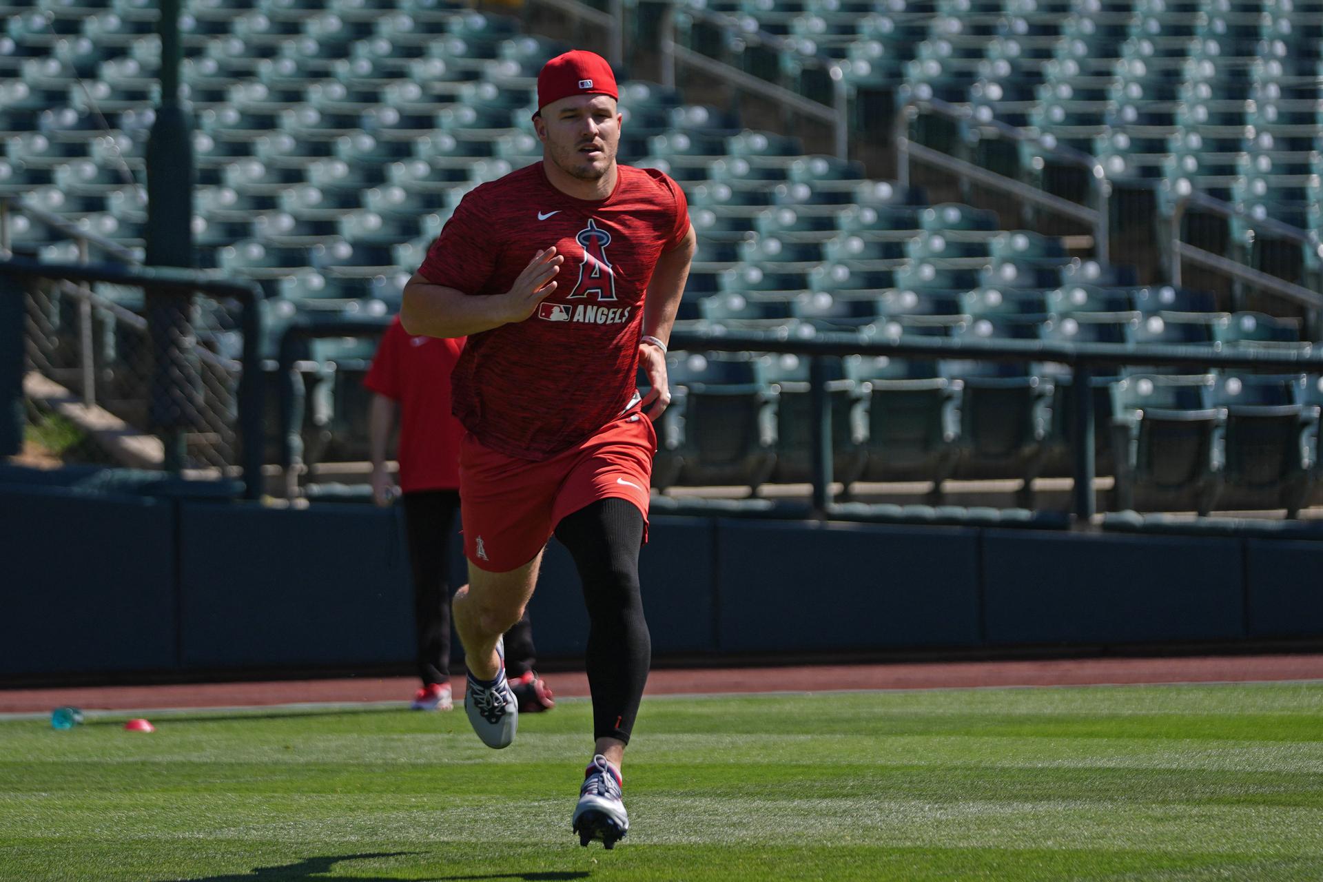 Mike Trout
