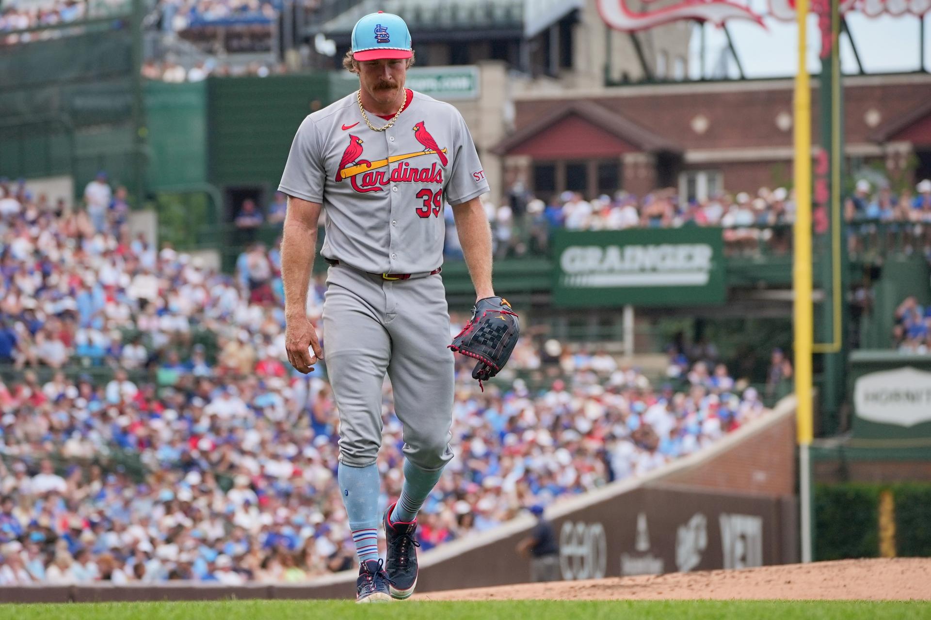 Miles Mikolas