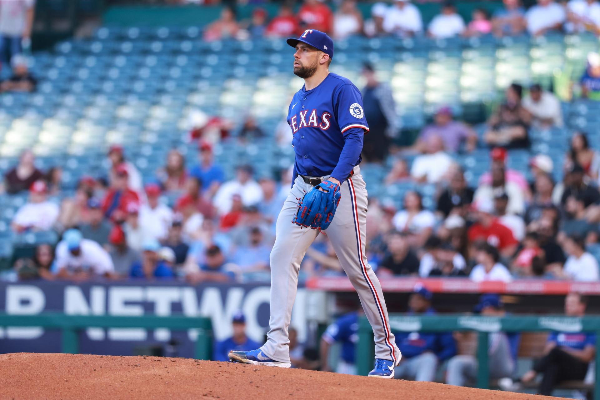 Nathan Eovaldi