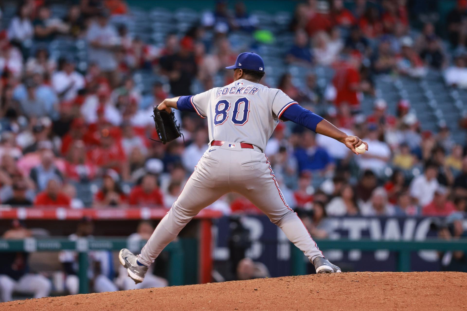 Kumar Rocker